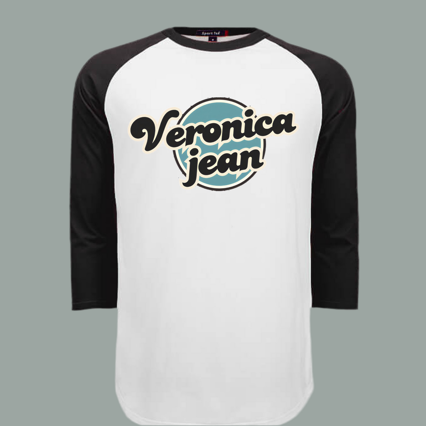 Veronica Baseball T