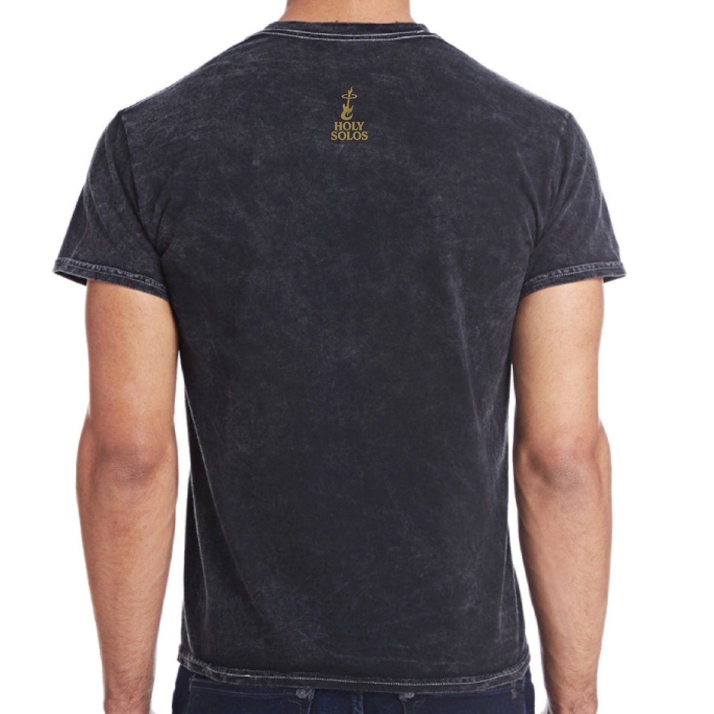 MINERAL BLACK - BACK