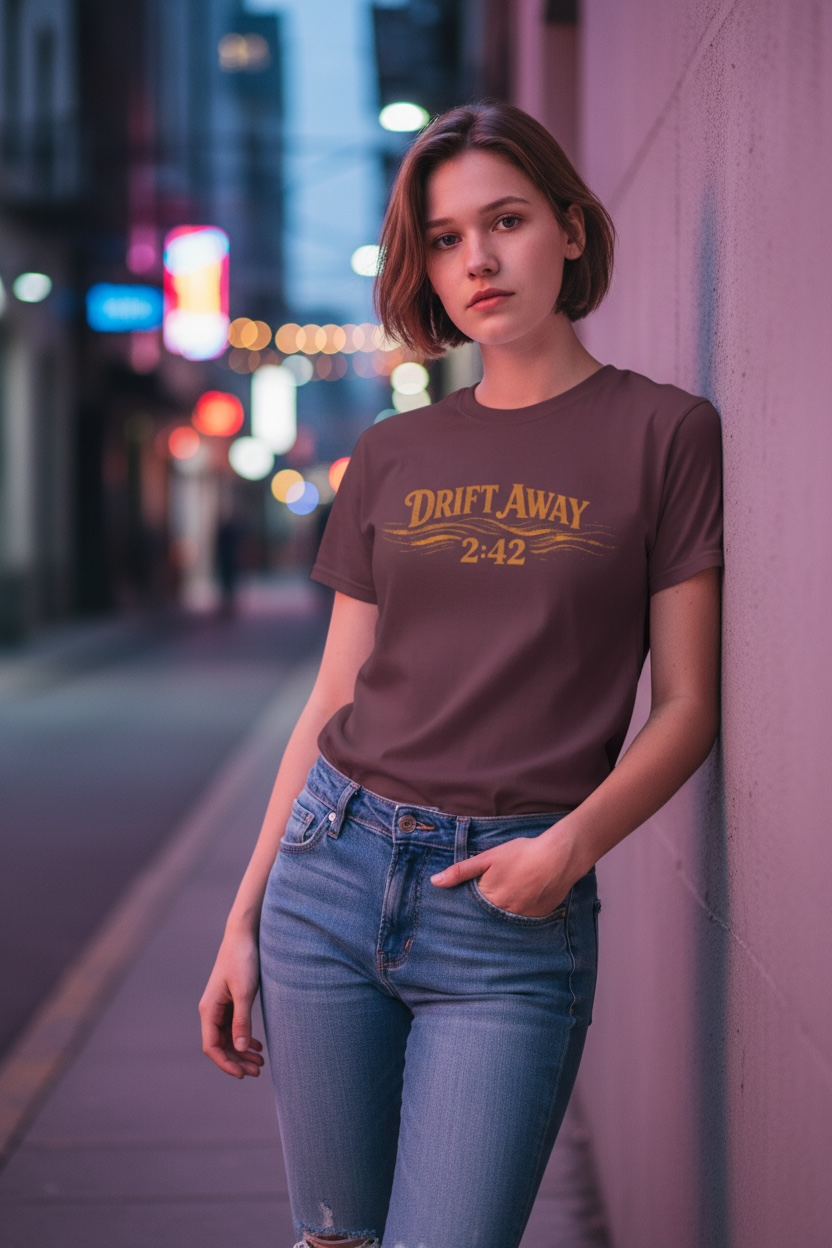Drift Away Brown