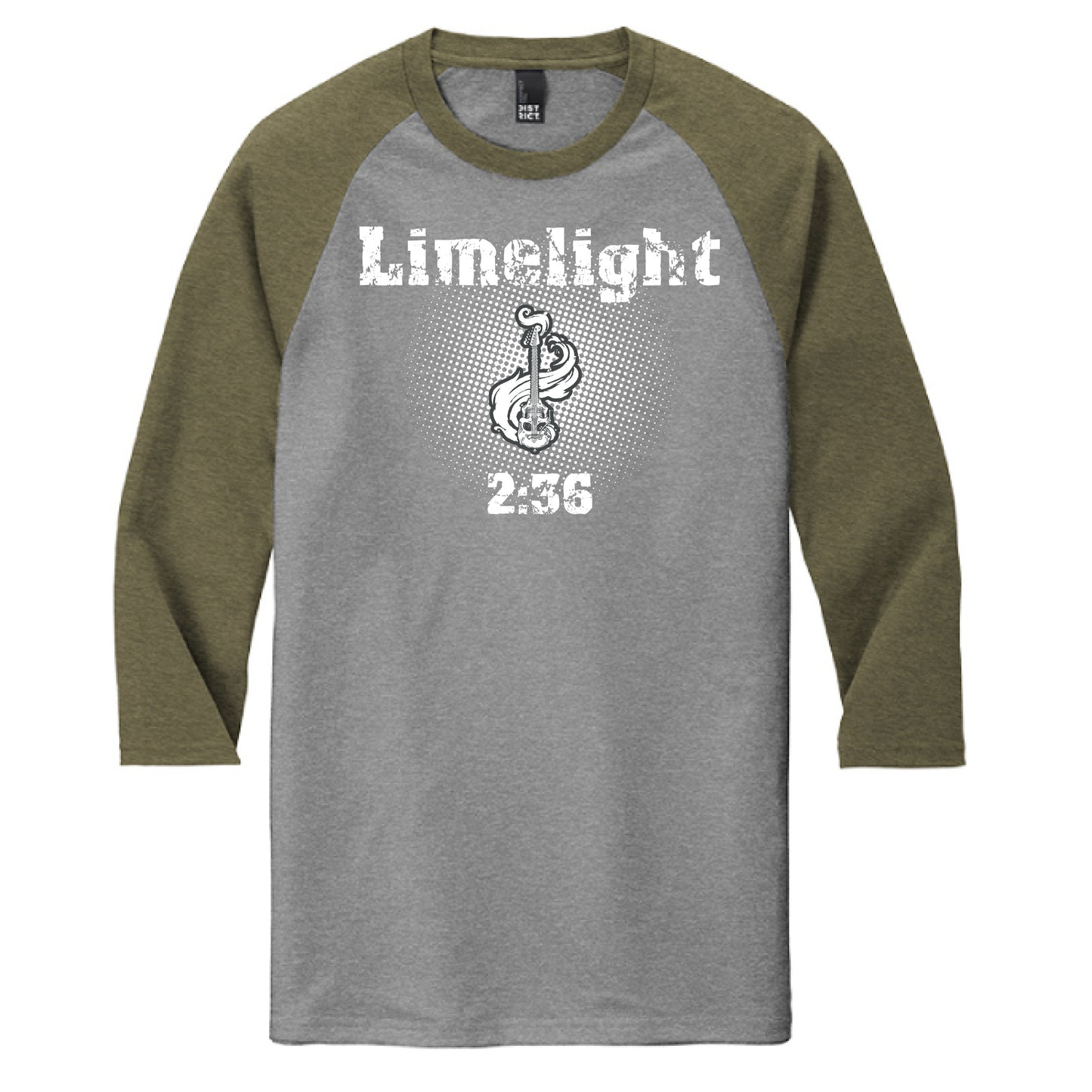 Mil Gn Fr/Gy F - FRONT