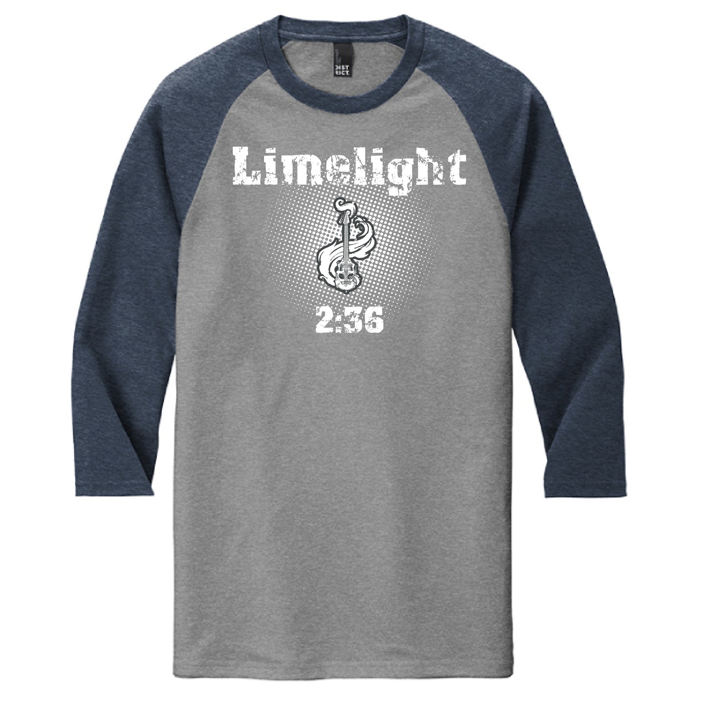 Navy Fr/Gry Fr - FRONT