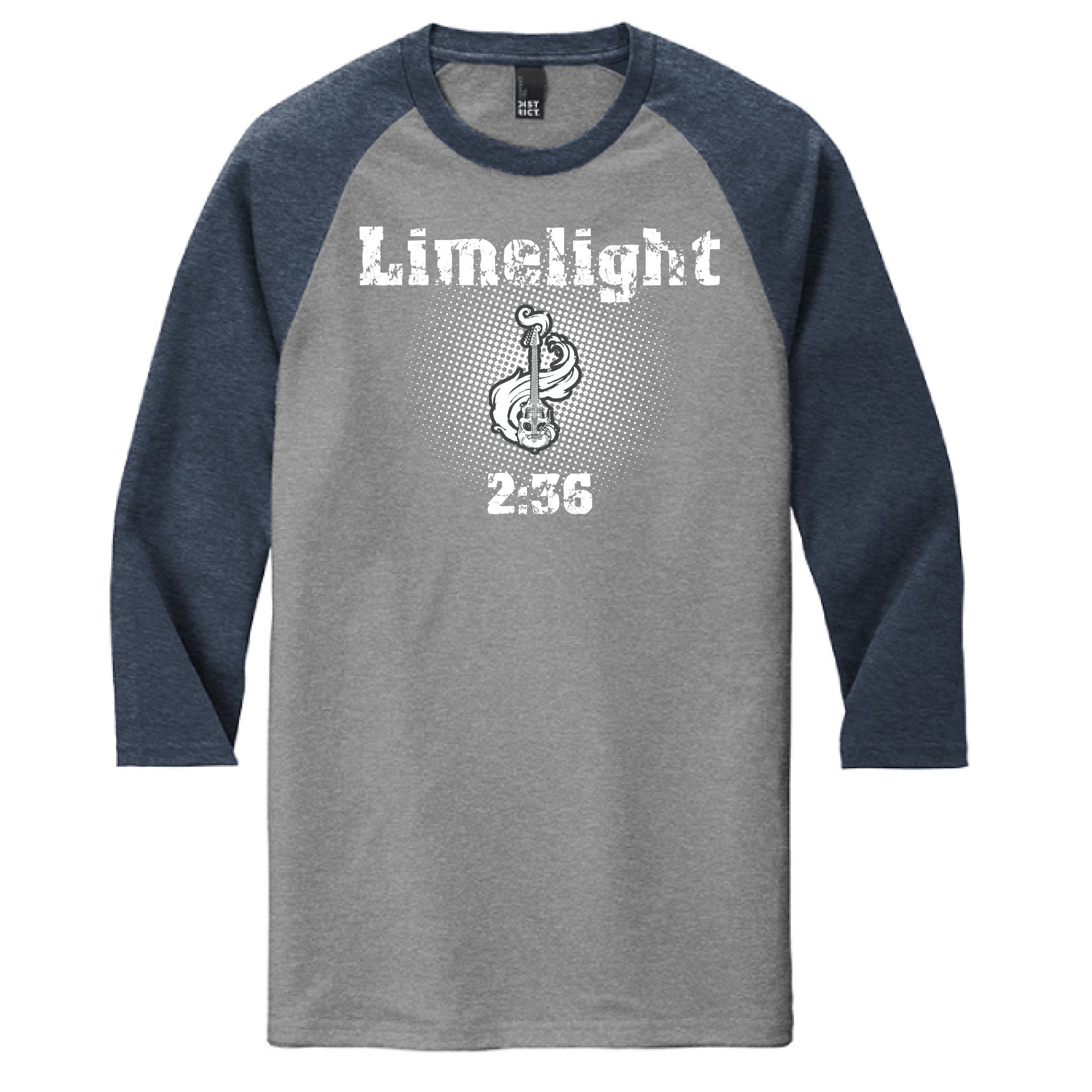 Navy Fr/Gry Fr - FRONT