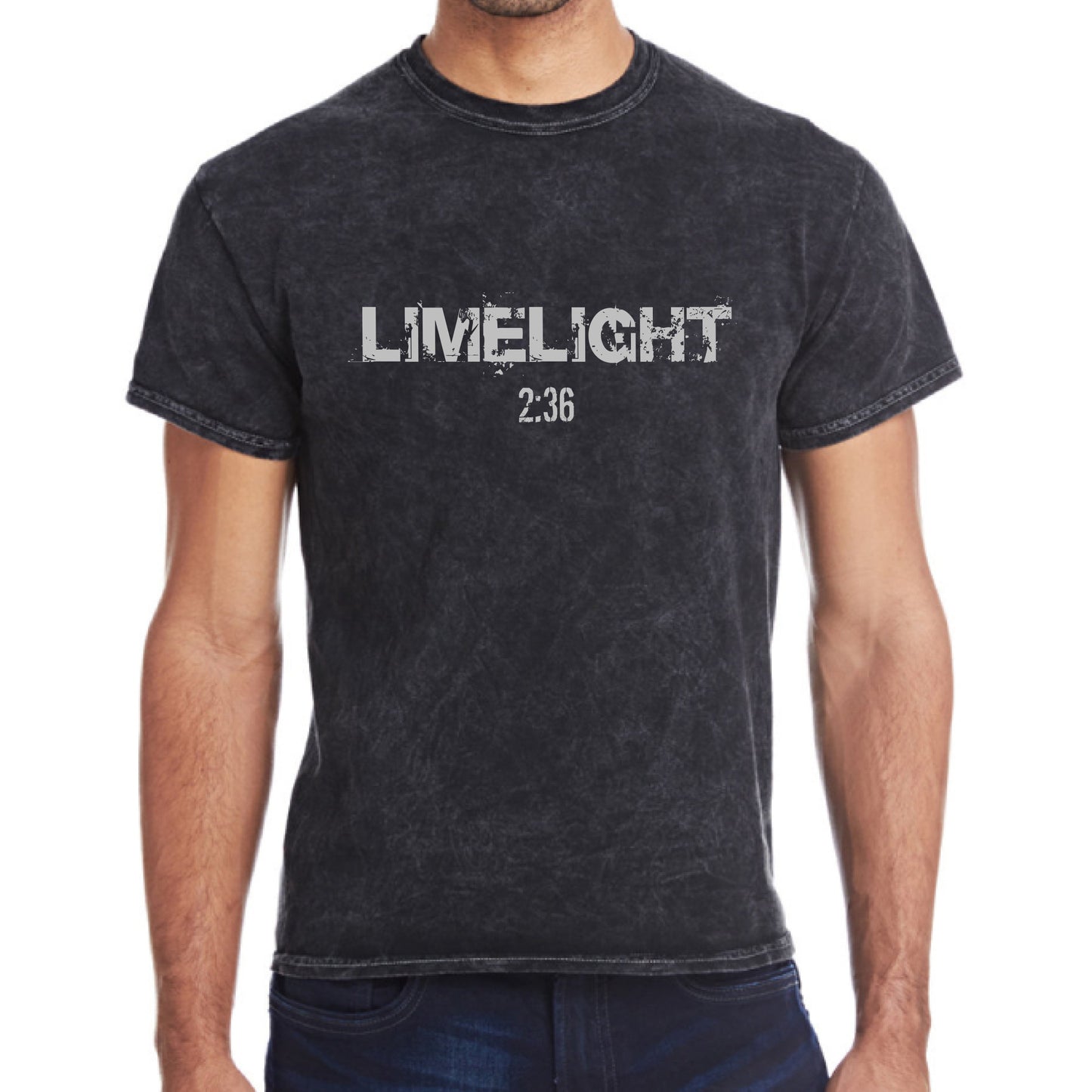 MINERAL BLACK - FRONT