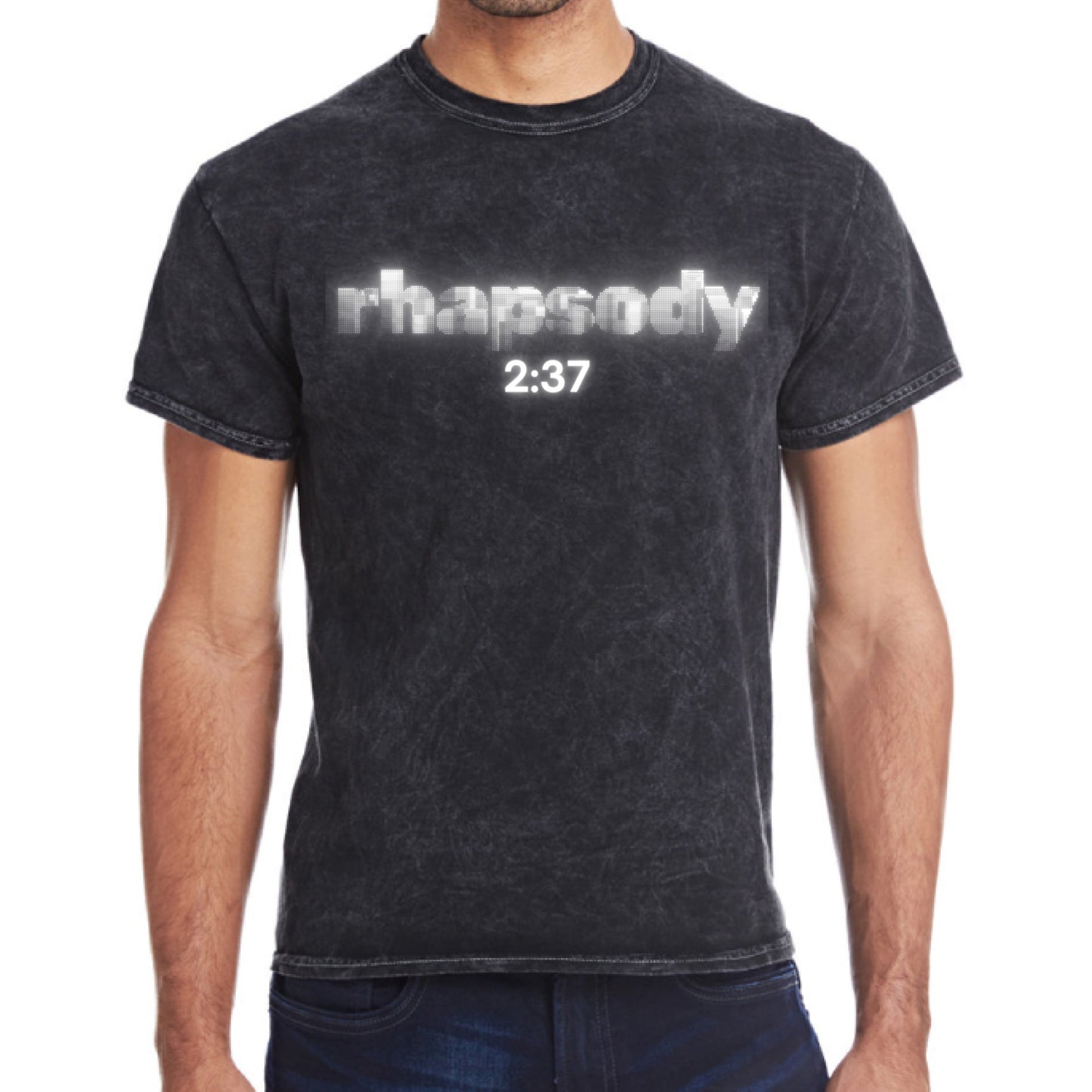 MINERAL BLACK - FRONT