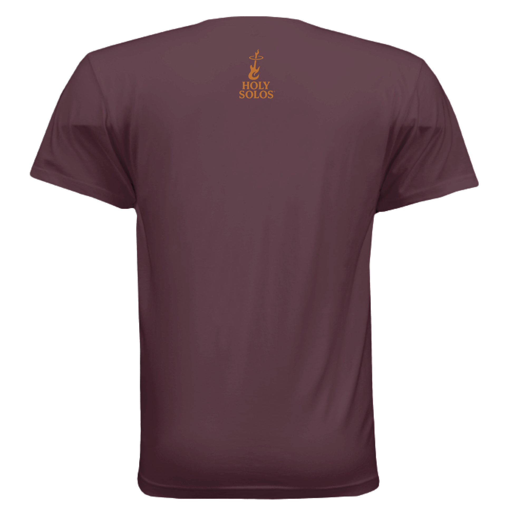 Oxblood - BACK
