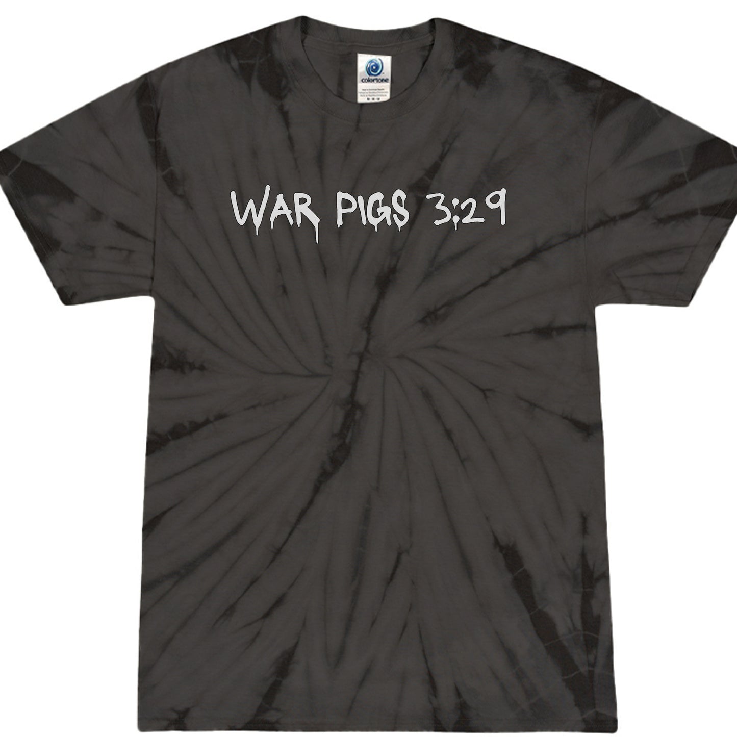 SPIDER BLACK - CD101Y - FRONT