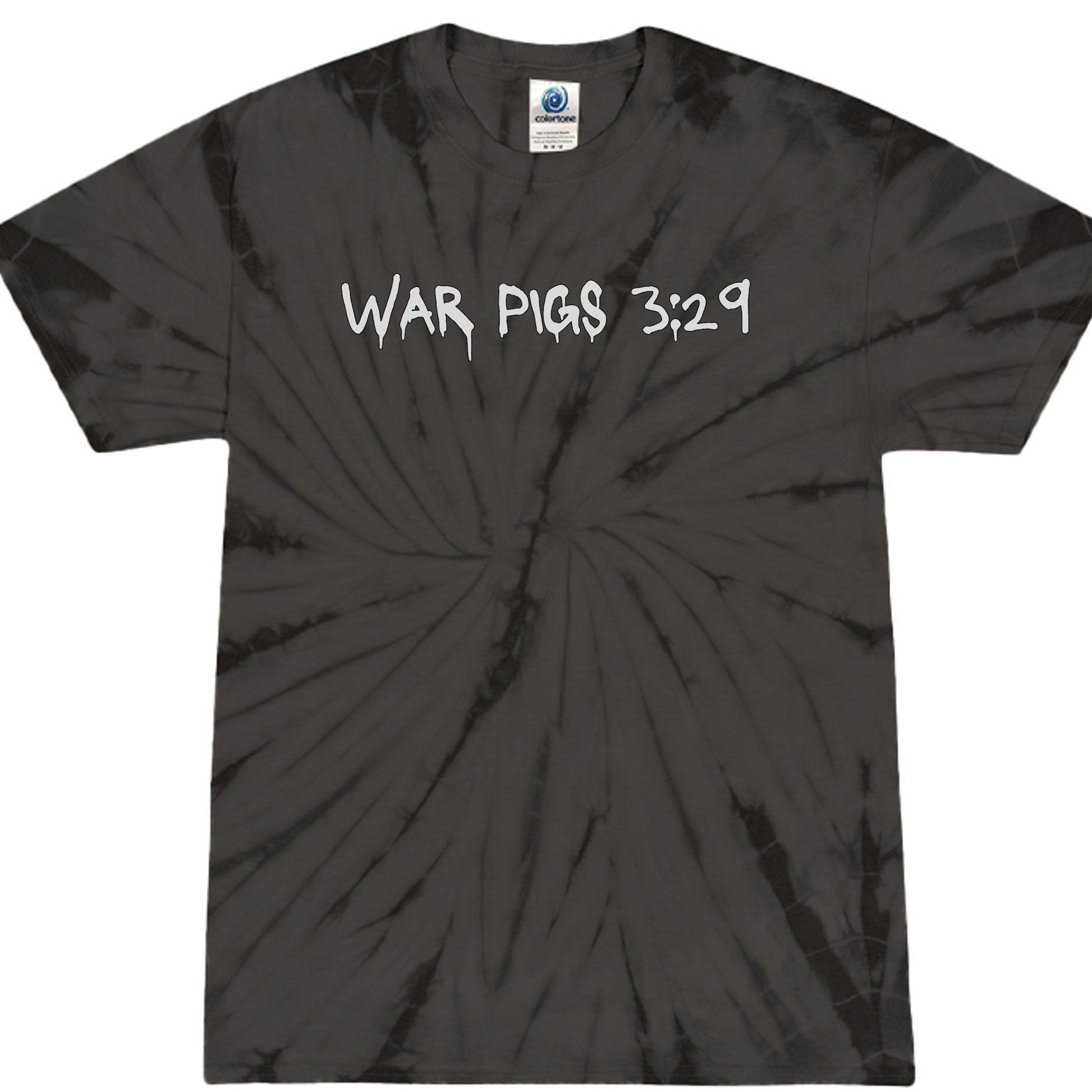 SPIDER BLACK - CD101Y - FRONT