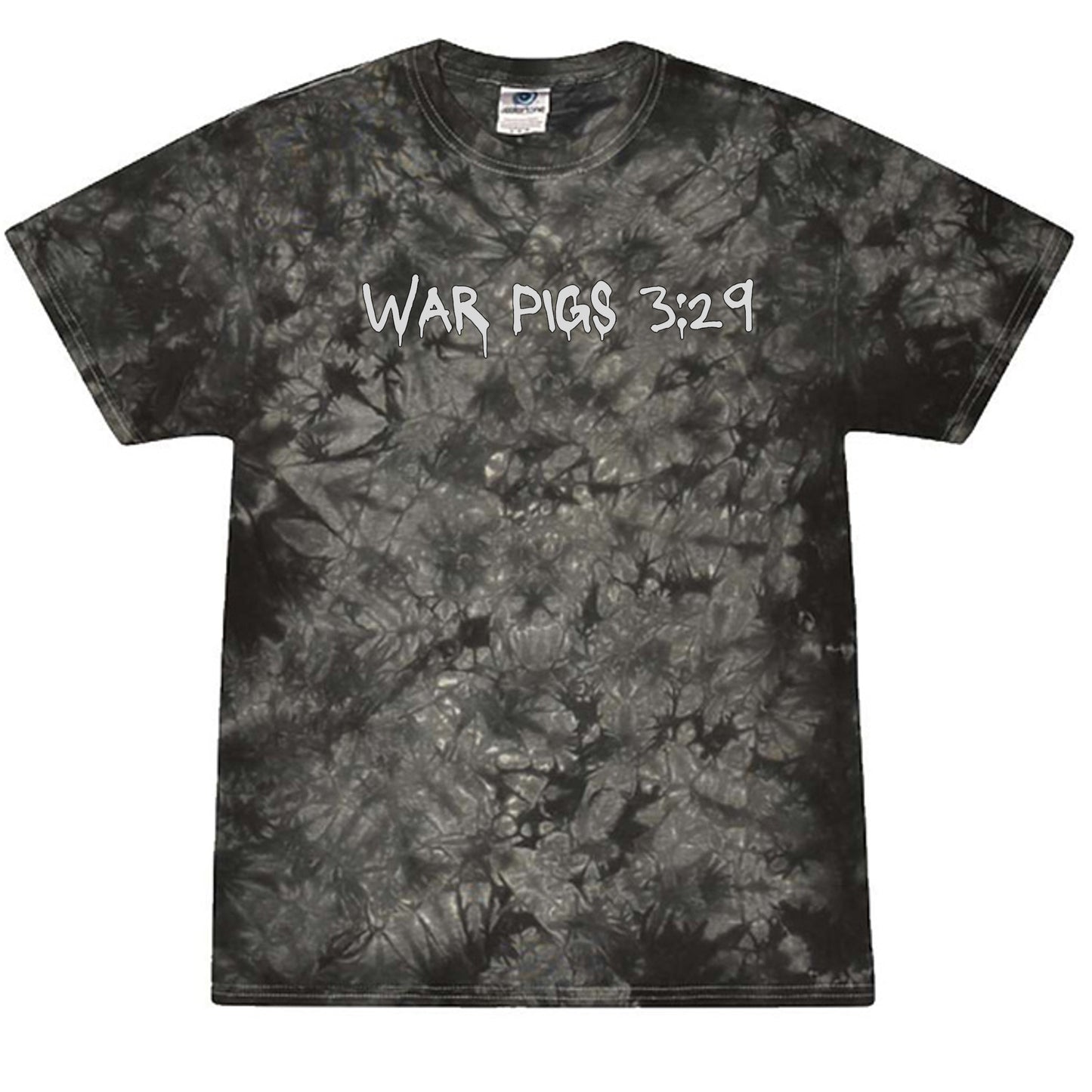 BLACK - 1390 - FRONT