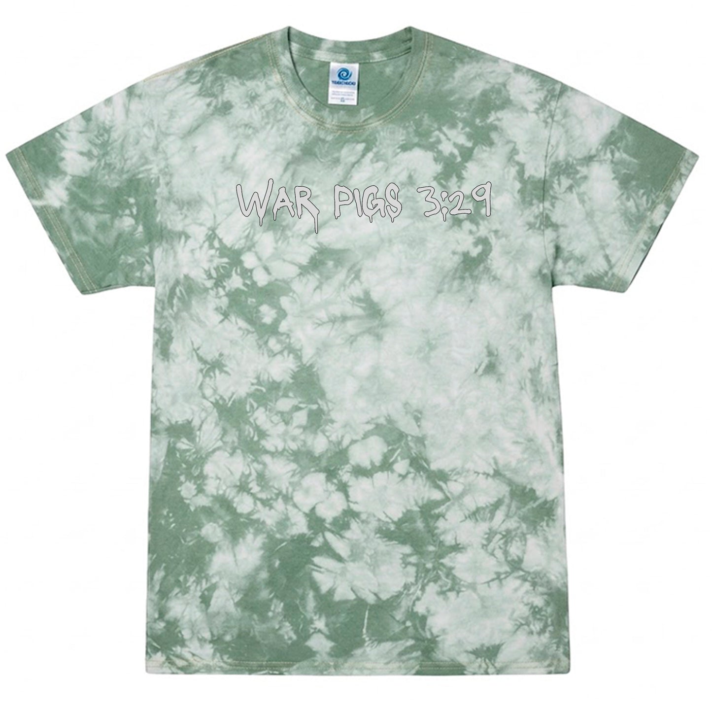 Crystal Forest - 1390 - FRONT